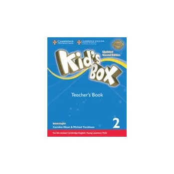 Cizí jazyk Kid´s Box 2 Teacher´s Book British English,Updated 2nd Edition