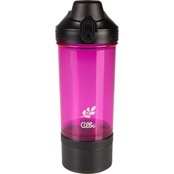 Školní batoh Fialový tritanový šejkr 530 ml