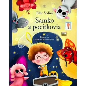 Bystrá hlava Samko a pocitkovia - čarovné pocity ožívajú (slovensky)