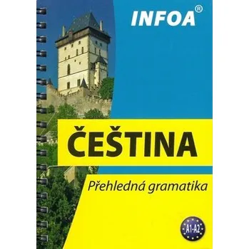 Čeština - Přehledná gramatika (nové vydá