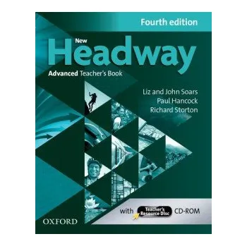Cizí jazyk New Headway Advanced Teacher´s Book with Teacher´s Resource Disc (4th)
