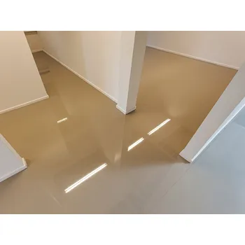 Umělý povrch Samonivelační stěrka na podlahu RAL: RAL 7046