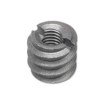 Matice RAMPA závrtná matice typ B, M4x10/AD:8, nerez