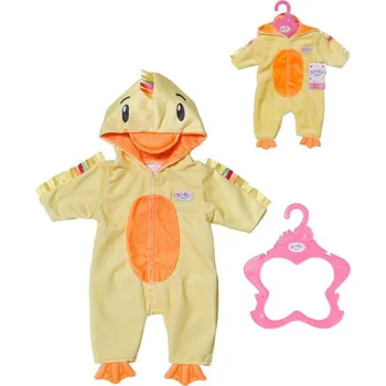 Panenka Zapf Creation ZAPF Baby Born kostým kačenka obleček pro panenku mininko 43cm