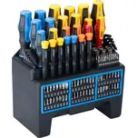 Levior Sada FESTA INDUSTRY šroubováky, bity, minibity a inbusy S2/CrV 114ks