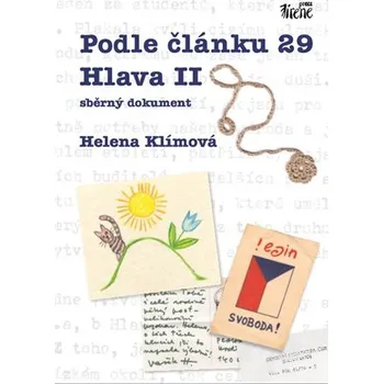 Podle článku 29 Hlava II - sběrný dokument