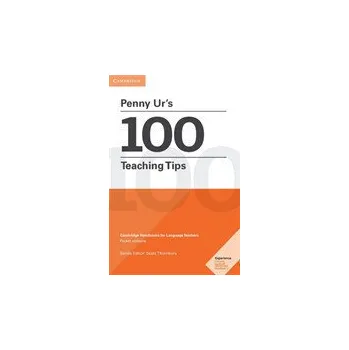 Učebnice Penny Ur´s 100 Teaching Tips