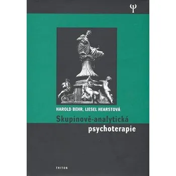 Populárně naučná literatura pro dospělé Skupinově-analytická psychoterapie
