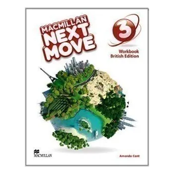 Kniha Next Move 3: Workbook
