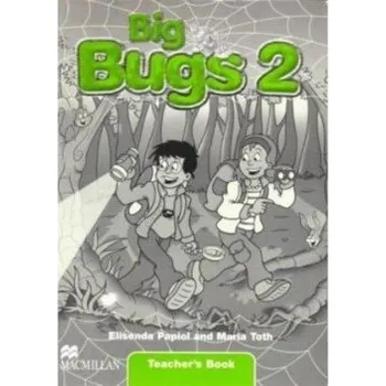 Cizí jazyk Big Bugs 2: Flashcards
