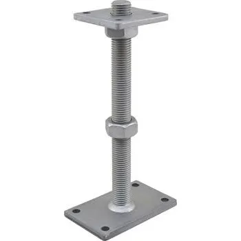 Tesařské kování PITZL patka sloupku Typ 11016.1300 povrch ZiNiP, těžké proved.