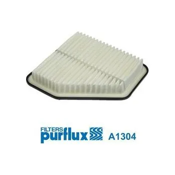 Vzduchový filtr Vzduchový filtr PURFLUX A1304