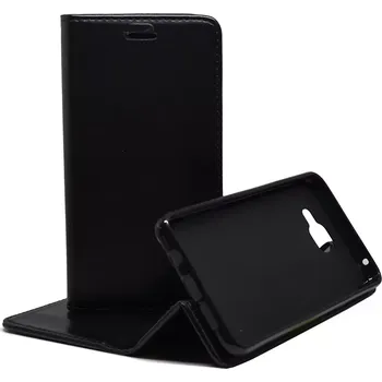 Pouzdro na mobilní telefon Pouzdro Magnet Book Flexi Samsung Galaxy A5 A510 2016 Černé