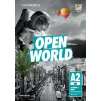 Anglický jazyk Open World Key Teacher´s Book with Downloadable Resource Pack