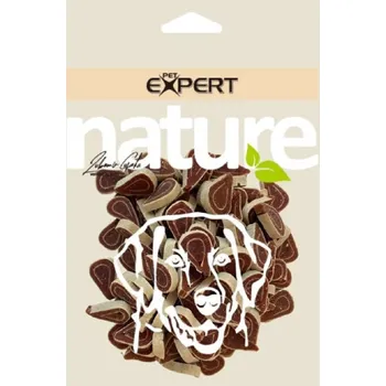 Pamlsek pro psa Pet Expert 500g sushi mini kachní srdíčka 3cm dog