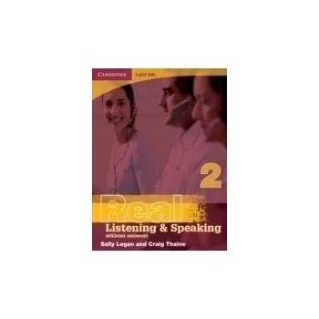 Učebnice Cambridge English Skills Real Listening and Speaking 2 without Answers : Level 2