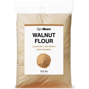 Anabolizér GymBeam Mouka z vlašských ořechů 500 g