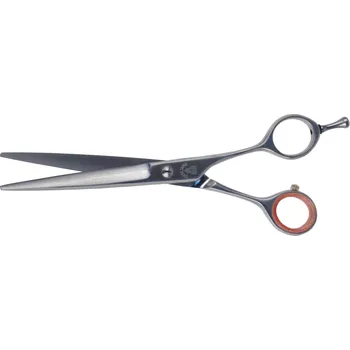 Kadeřnické nůžky MATSUZAKI 11 MO prime 6,5" -2* růžový kroužek OUTLET + Prodloužená možnost vrácení zboží do 30 dnů.