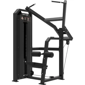 Posilovací věž TUNTURI PLATINUM Lat Pulldown Selectorized V-series