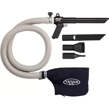 Ofukovací pistole M7 WG-202N pneu pistole vysavačová/odsávací v sadě