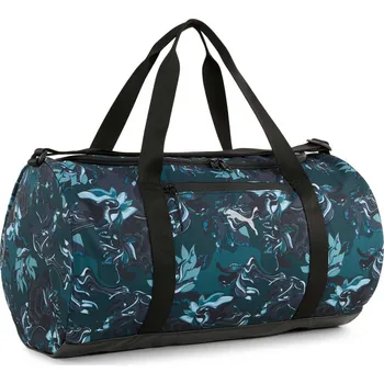 Sportovní taška Puma AT ESS GREEN TERRAINS B 091868 01