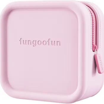 brašna na kolo Fungoofun F516 brašna na příslušenství - růžová