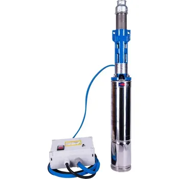 Čerpadlo PCH EKO 1"J4-85-10 čerp.4" 230V,0,75kW kabel 1,7m