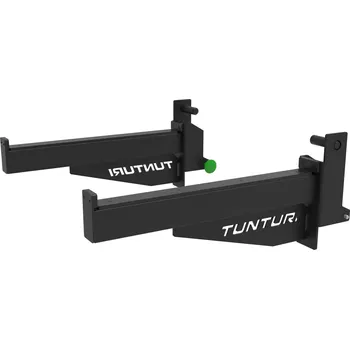 Posilovací lavice Bezpečnostní dorazy pro TUNTURI RC20 Spotter Arms - 2ks