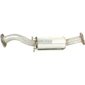 Tlumič výfuku Střední tlumič výfuku WALKER 22228