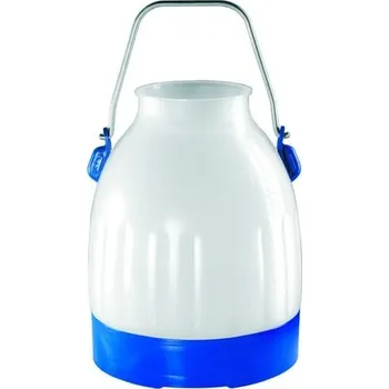 Konev ECO plastová poloprůhledná 23 L