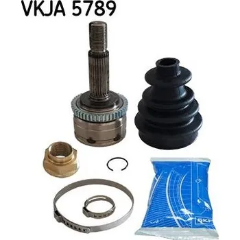 Hřídel nápravy Sada kloubů, hnací hřídel SKF VKJA 5789