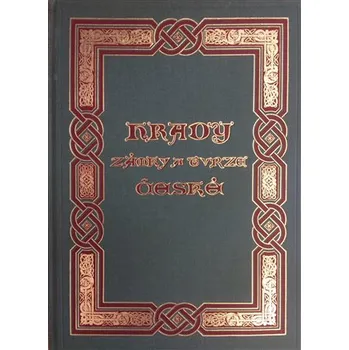 Kniha Hrady, zámky a tvrze Království českého - 5.díl Bydžovsko