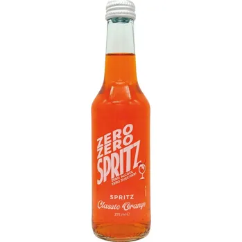 Limonáda Zero Zero Spritz Classic Orange