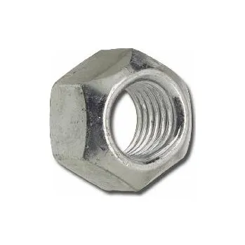 Matice Matice šestihranná pojistná celokovová DIN 980V M6, nerez A2 (1000 ks)