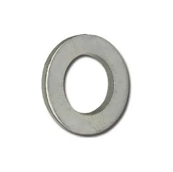 podložka Podložka kruhová, bez zkosení DIN134 M5, ocel pozink (1000 ks)