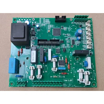 Příslušenství ke kotli Vetim GREEN ECO THERM panel ovládací hořák GET 32S