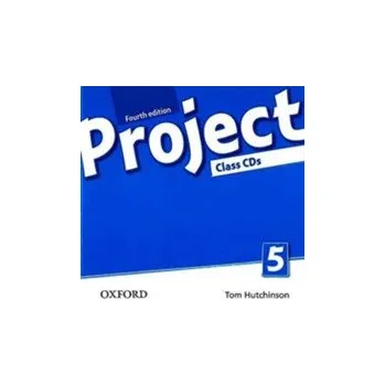 Project 5 Class Audio CDs /4/ (4th)