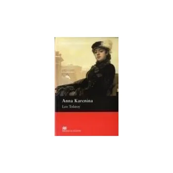 Kniha Macmillan Readers Upper-Intermediate: Anna Karenina