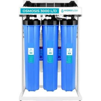 vodní filtr Hydroflow Osmosis, osmotická jednotka - 3000L/Den