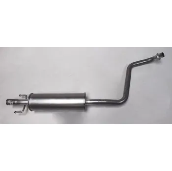 Tlumič výfuku Střední tlumič výfuku NOVAK 41.312