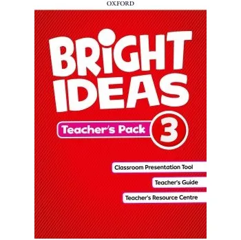 Anglický jazyk Bright Ideas 3 Teacher´s Pack