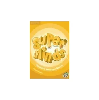 Učebnice Super Minds Level 5 Teachers Resource Book with Audio CD