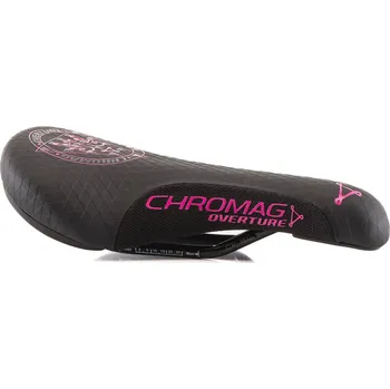 Sedlo na kolo Sedlo Chromag Overture Barva: Růžová