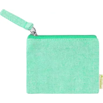 Florin bavlněná peněženka - zelená - AP722787-07