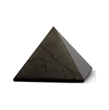 Koloidní stříbro s.r.o. Šungitová pyramida 10 x 10 cm