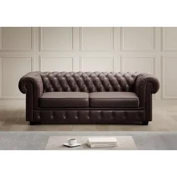 Pohovka Pohovka Chesterfield 3