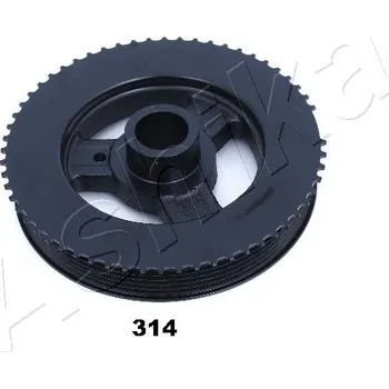 Řemenice, klikový hřídel ASHIKA 122-03-314