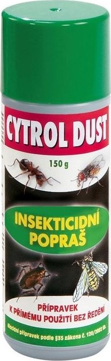 Cytrol Dust popraš 150 g