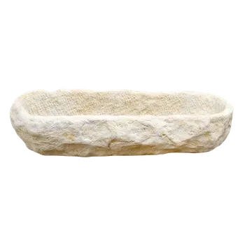 Zahradní dekorace Truhlík z umělého pískovce XI.