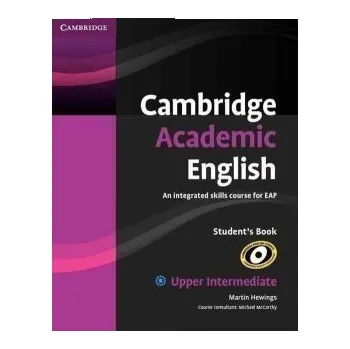 Cizí jazyk Cambridge Academic English B2 Upper Intermediate Students Book